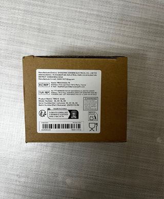 Cuchilla Thermomix TM5/6