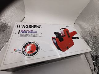 Pistola Etiquetadora Precios MX-5500