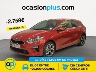 Kia Ceed 1.6 CRDi Tech 100 kW (136 CV)