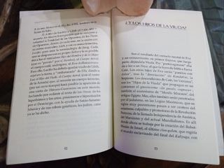 El Hijo del Viudo. Esoterismo Cristiano.