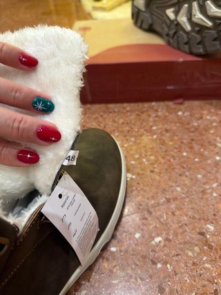 Botas Hitmars Marrones