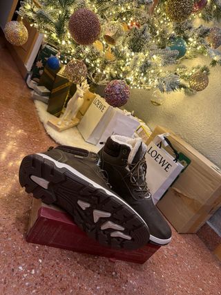 Botas Hitmars Marrones