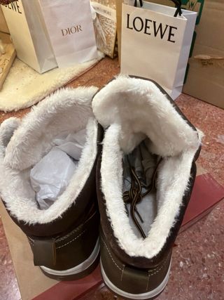 Botas Hitmars Marrones