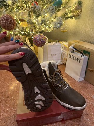 Botas Hitmars Marrones