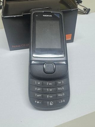 Nokia C2-05 Nuevo en Caja