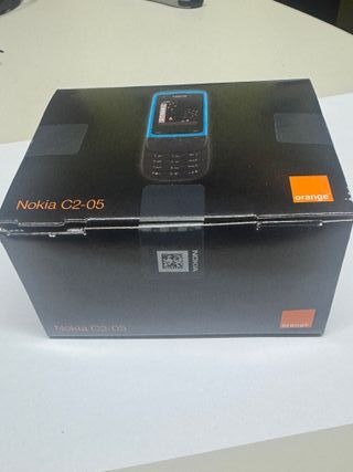 Nokia C2-05 Nuevo en Caja
