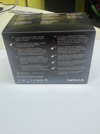 Nokia C2-05 Nuevo en Caja