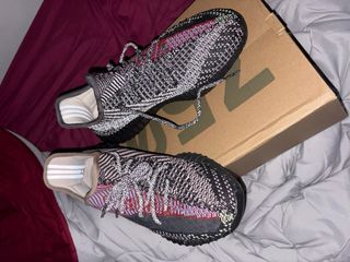 Adidas Yeezy Boost 350 V2 Yecheil Non-Reflective