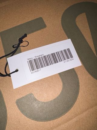 Adidas Yeezy Boost 350 V2 Yecheil Non-Reflective