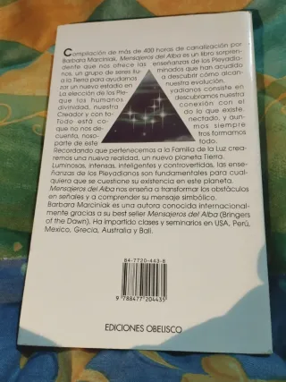 Mensajeros del alba (Spanish Edition)