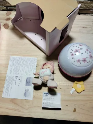 Chicco Good Night Stars Proyector Luz nocturna