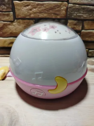 Chicco Good Night Stars Proyector Luz nocturna