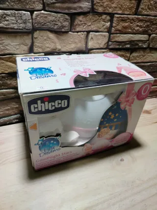 Chicco Good Night Stars Proyector Luz nocturna