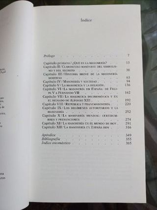 La Masonería y El Poder. Esoterismo.