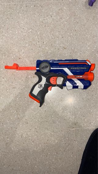Pack 3 Pistolas Nerf Firestrike