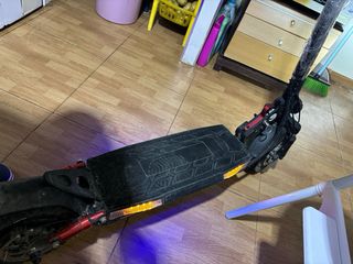 Patinete Eléctrico Pantalla Digital