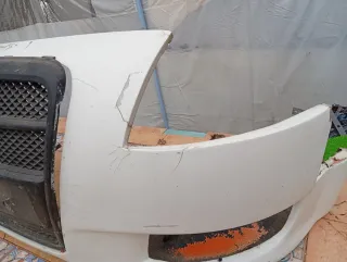 Parachoques delantero y parrilla Audi TT MK1