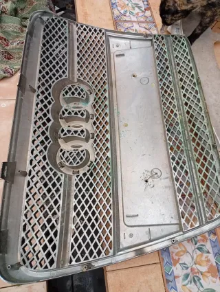 Parachoques delantero y parrilla Audi TT MK1