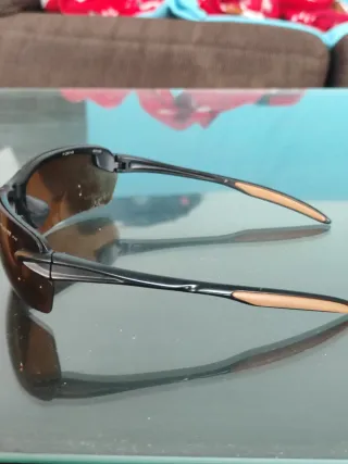 Gafas de sol Carhartt negras y marrones