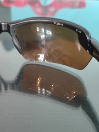 Gafas de sol Carhartt negras y marrones