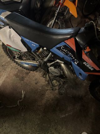 KTM 250