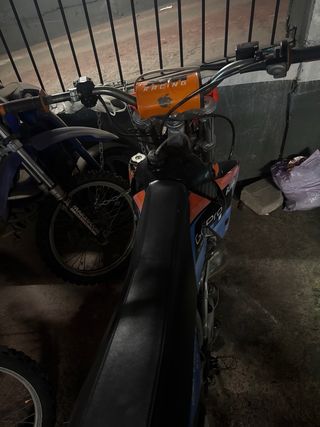 KTM 250