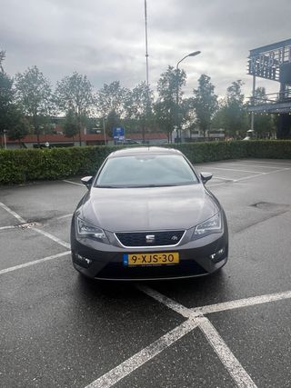 SEAT Leon 2016