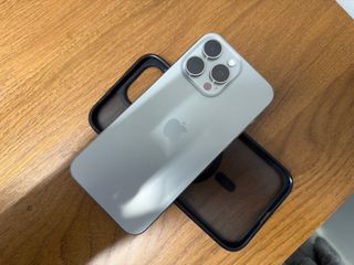 iPhone 15 Pro Max 256GB Titanio