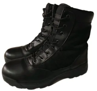 Stivali anfibi Militari tipo Magnum Neri 44