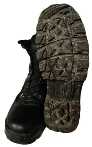 Stivali anfibi Militari tipo Magnum Neri 44