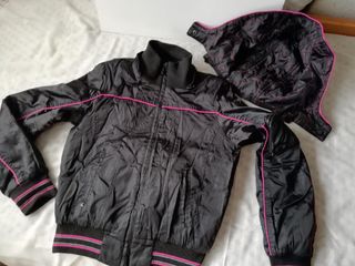 Cazadora PIMKIE tipo BOMBER CAPUCHA (S) Chollo!