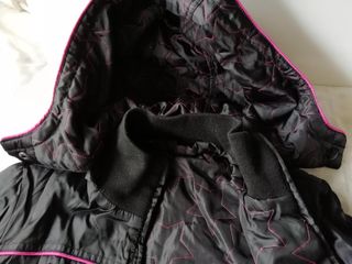 Cazadora PIMKIE tipo BOMBER CAPUCHA (S) Chollo!