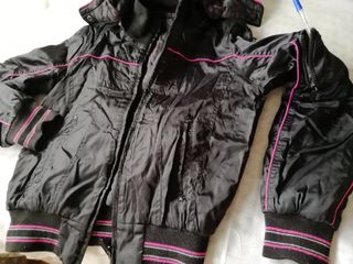 Cazadora PIMKIE tipo BOMBER CAPUCHA (S) Chollo!