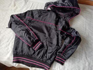 Cazadora PIMKIE tipo BOMBER CAPUCHA (S) Chollo!