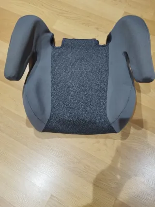 Alzador de coche gris