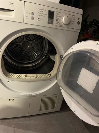 Secadora Bosch Maxx7 Sensitive