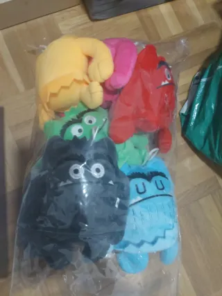 El Monstruo de Colores (Spanish Edition)