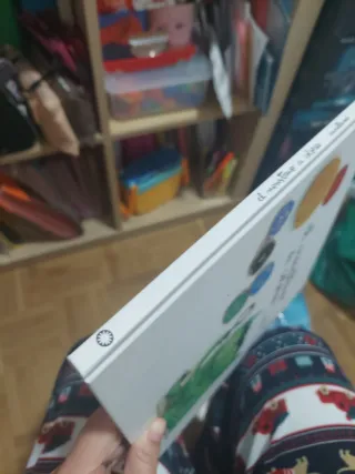 El Monstruo de Colores (Spanish Edition)