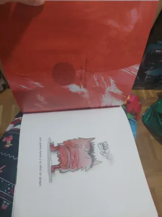 El Monstruo de Colores (Spanish Edition)