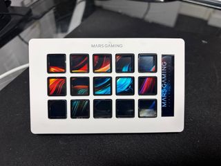 Mars Gaming MSD-ONE Control Deck