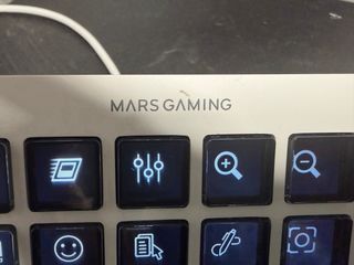 Mars Gaming MSD-ONE Control Deck