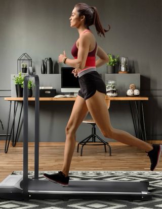 Cinta de correr plegable Keboo Serie 300