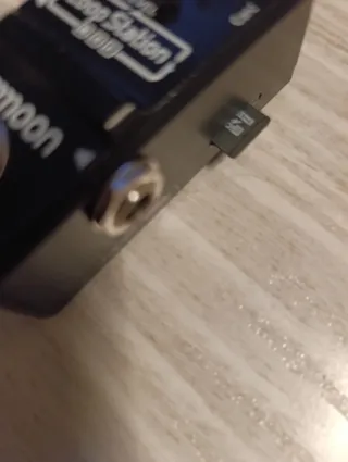 Loop Station Ammoon Pedal