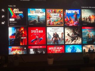 PS5 + Mando + Juegos