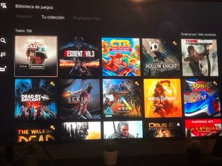 PS5 + Mando + Juegos