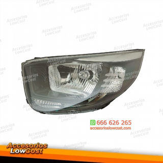 FARO DELANTERO IZQUIERDO PARA KIA PICANTO (17-)
