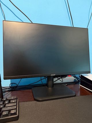 Consola PS5 + Monitor