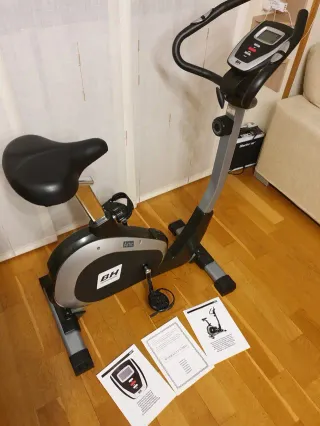 Bicicleta Estática BH Artic H673