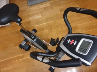 Bicicleta Estática BH Artic H673