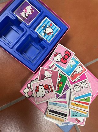 Memory Hello Kitty Ravensburger